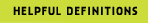 Helpful definitions of common spyware terms