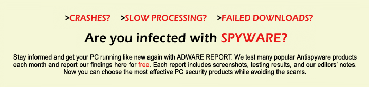 Spyware could be harming your computer